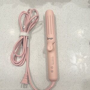 Lange Pink Hair Styling Tool